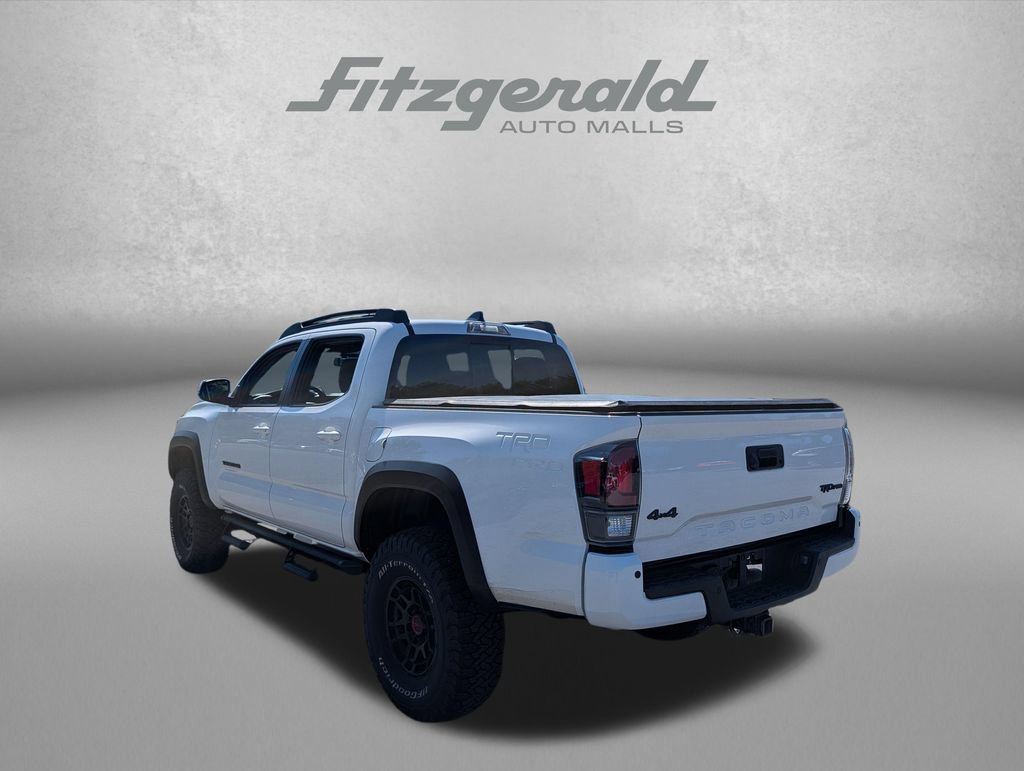 Used 2022 Toyota Tacoma TRD Pro AWD/4WD image 8