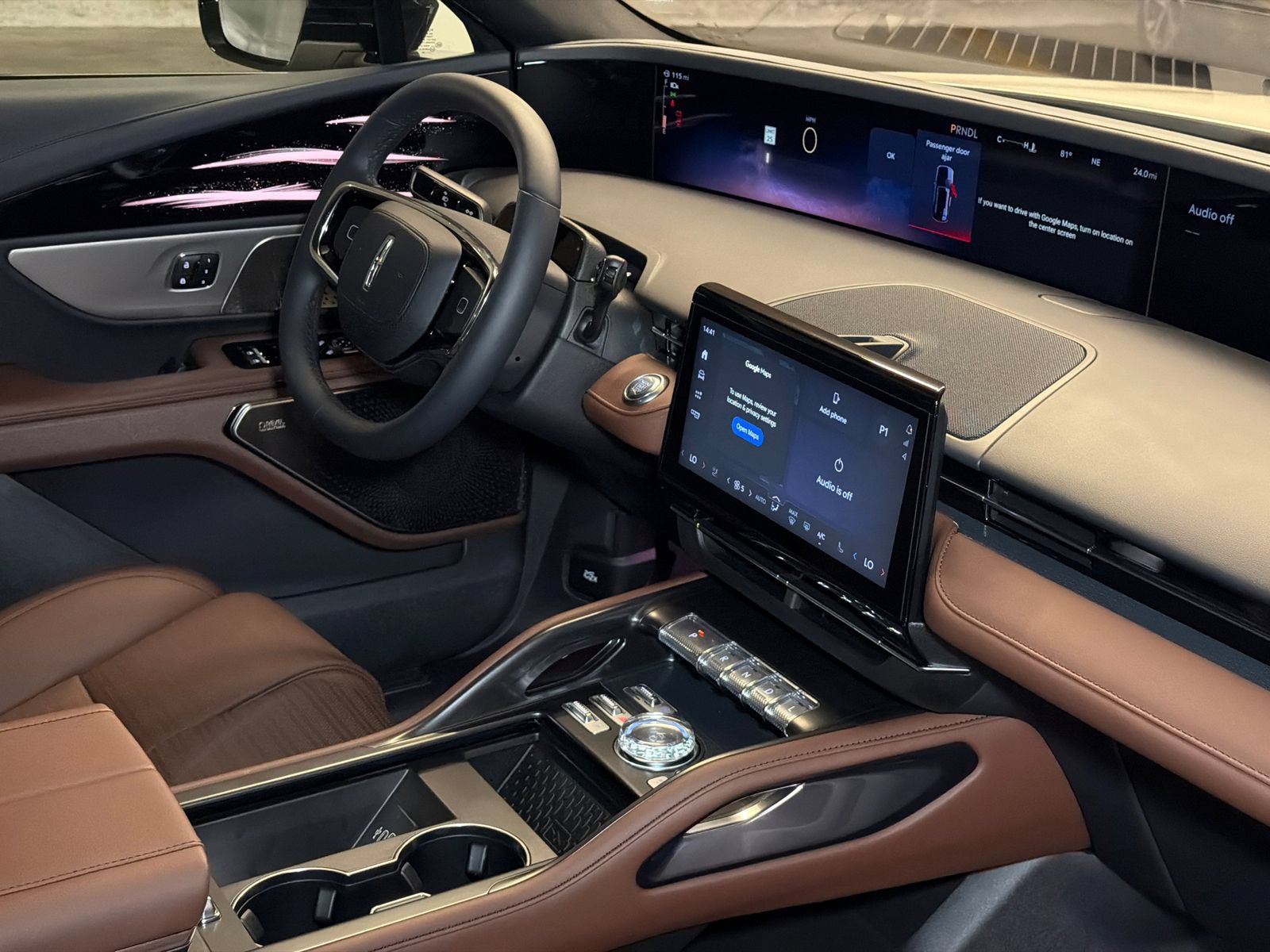 New 2026 Lincoln Nautilus Reserve AWD/4WD image 9