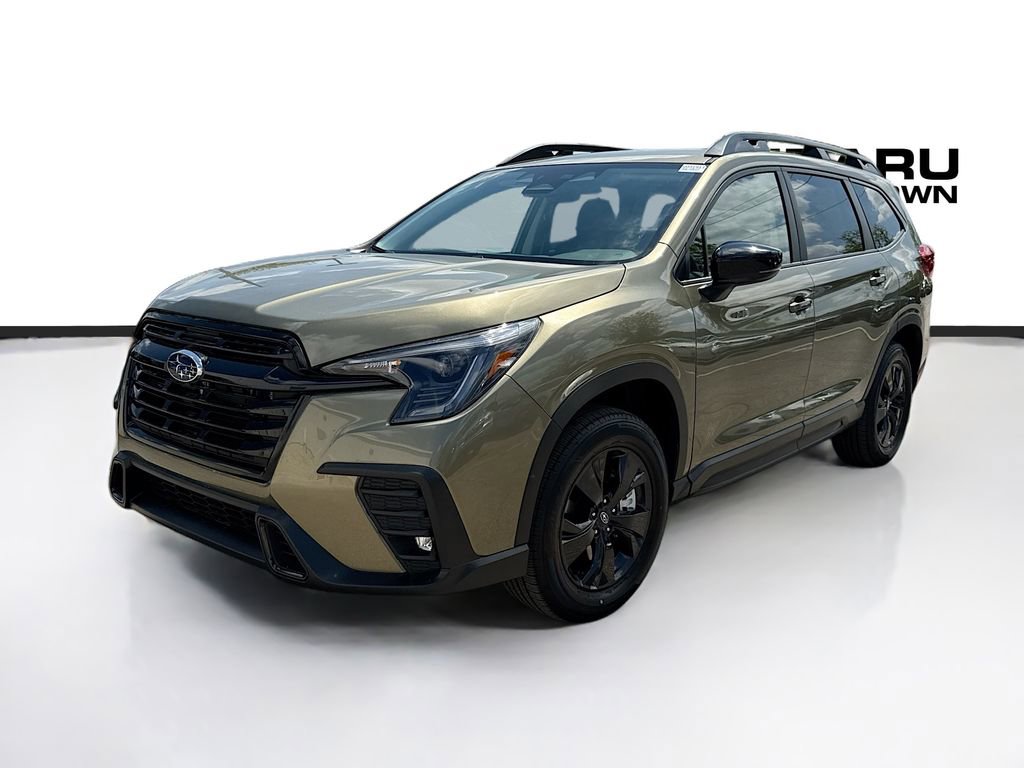 New 2026 Subaru Ascent Premium image 3