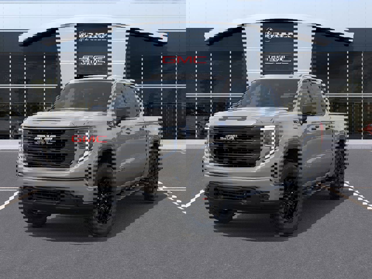 New 2026 GMC Sierra 1500 Pro w/ Graphite Edition image 6