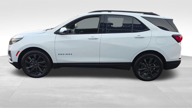 Certified 2023 Chevrolet Equinox RS w/ LPO, Floor Liner Package FWD image 9