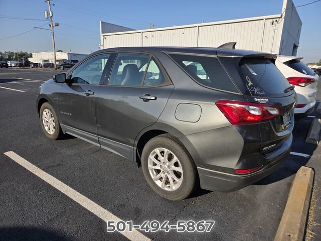 Used 2019 Chevrolet Equinox LS w/ LPO, Floor Liner Package FWD image 5