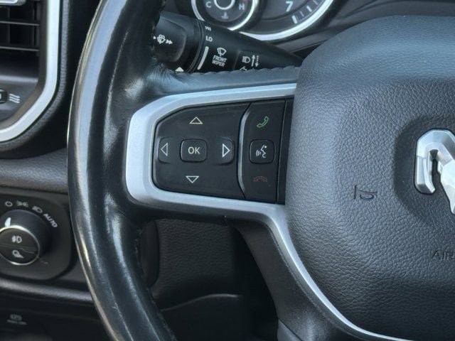 Used 2023 RAM 1500 Big Horn AWD/4WD image 16