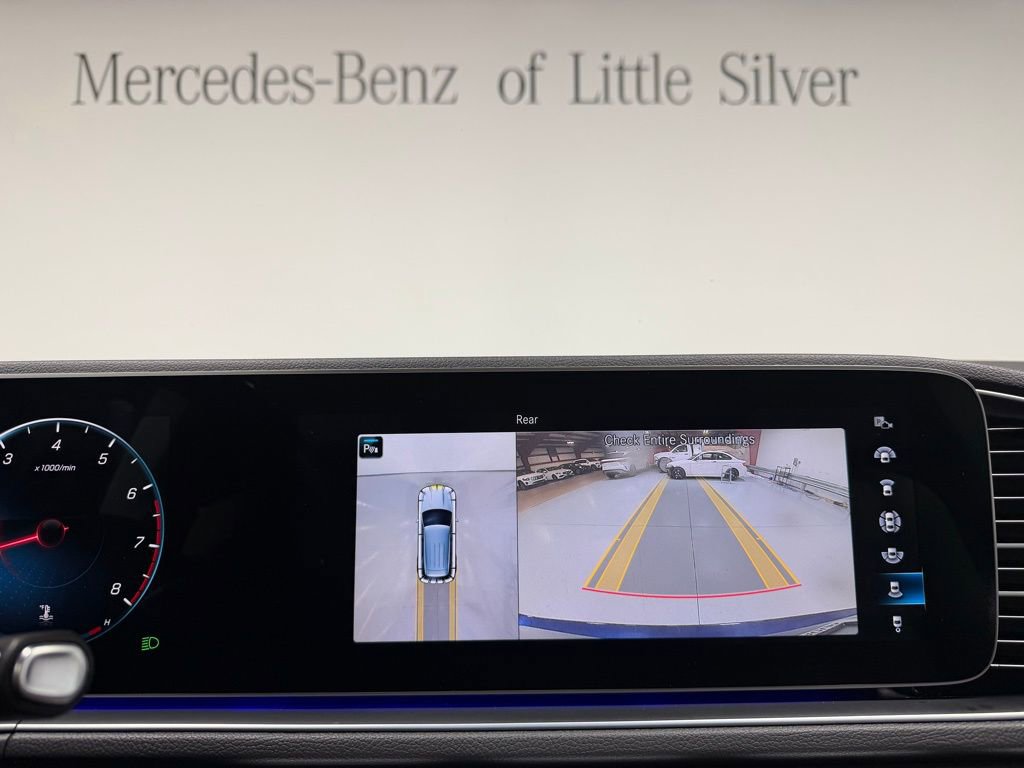 Certified 2022 Mercedes-Benz GLE 350 4MATIC image 34