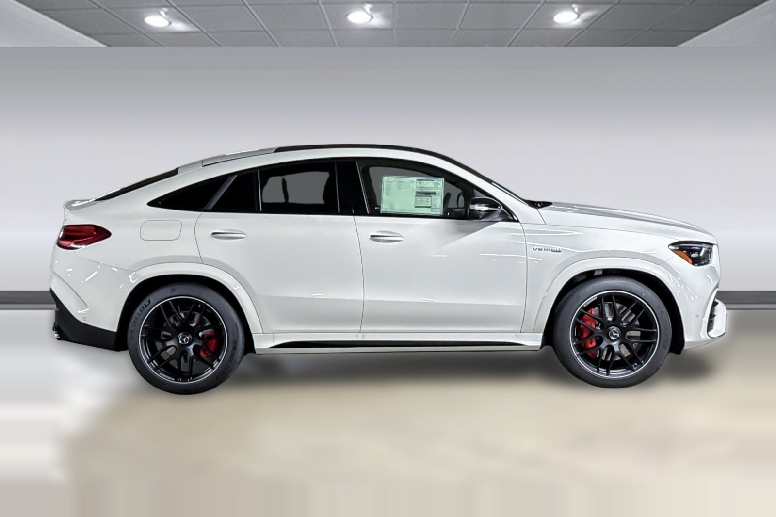 New 2026 Mercedes-Benz GLE 63 AMG S image 8