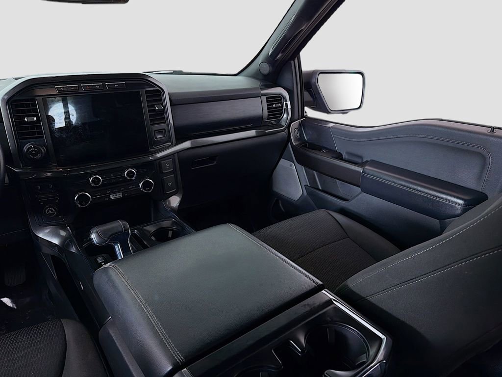 Used 2021 Ford F150 XLT w/ Equipment Group 302A High image 26