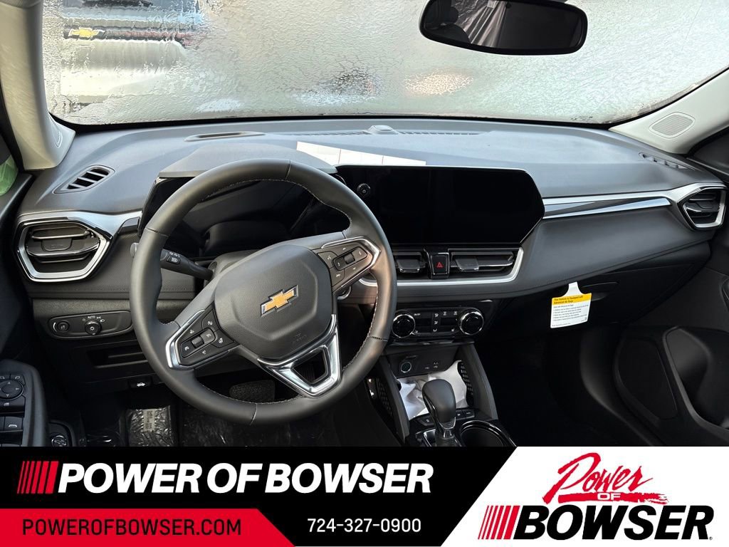 New 2026 Chevrolet TrailBlazer LT w/ Convenience Package image 5