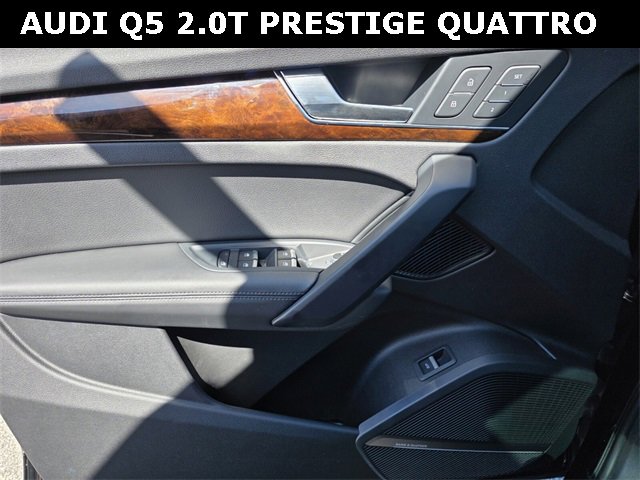 Used 2018 Audi Q5 Prestige image 25