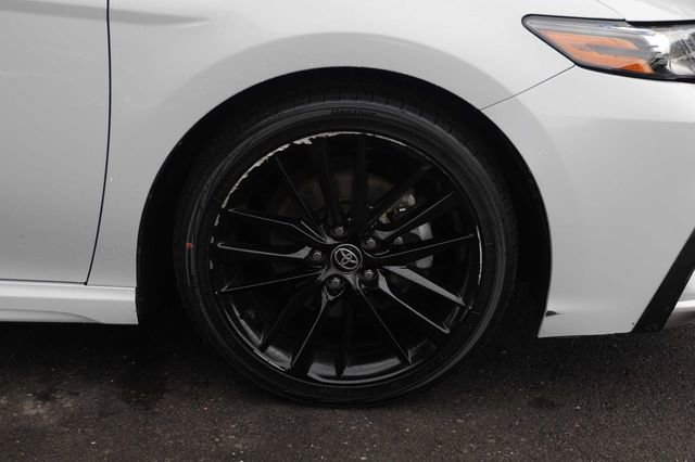 Certified 2024 Toyota Camry XSE FWD image 7