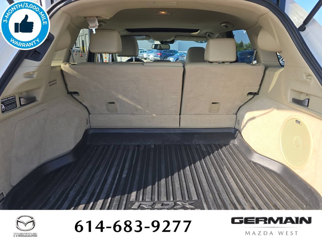 Used 2017 Acura RDX AWD w/ Advance Package image 20