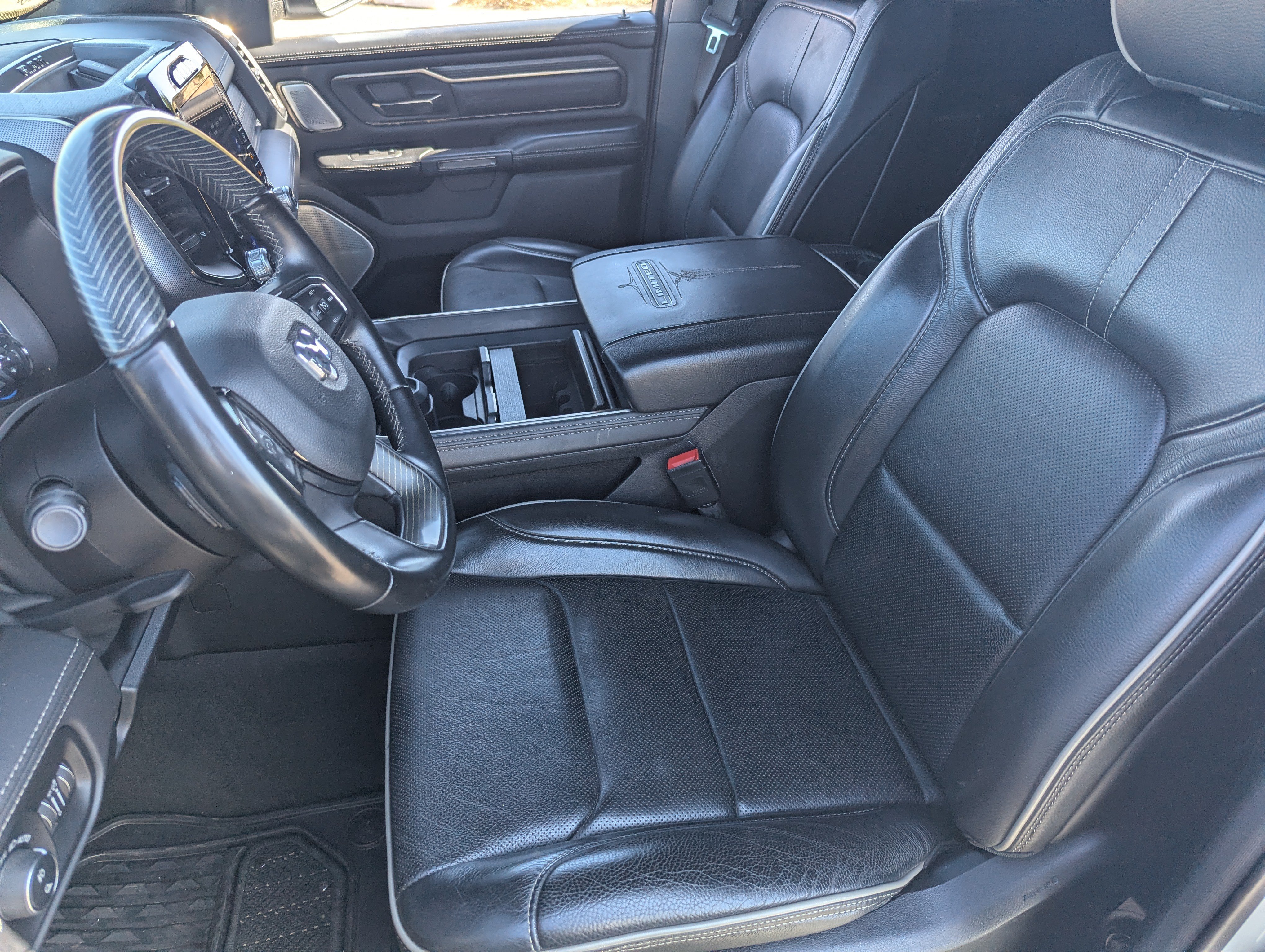 Used 2021 RAM 1500 Limited RWD image 16