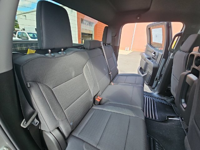 New 2026 Chevrolet Silverado 1500 Custom w/ Turbomax Blackout Package AWD/4WD image 24