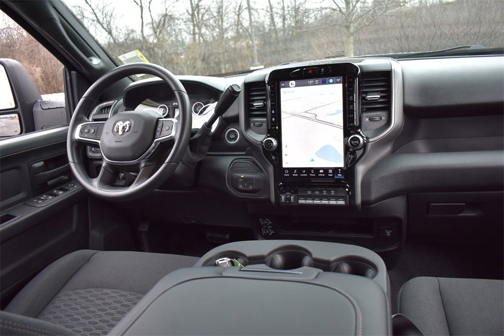 New 2026 RAM 3500 Tradesman image 30