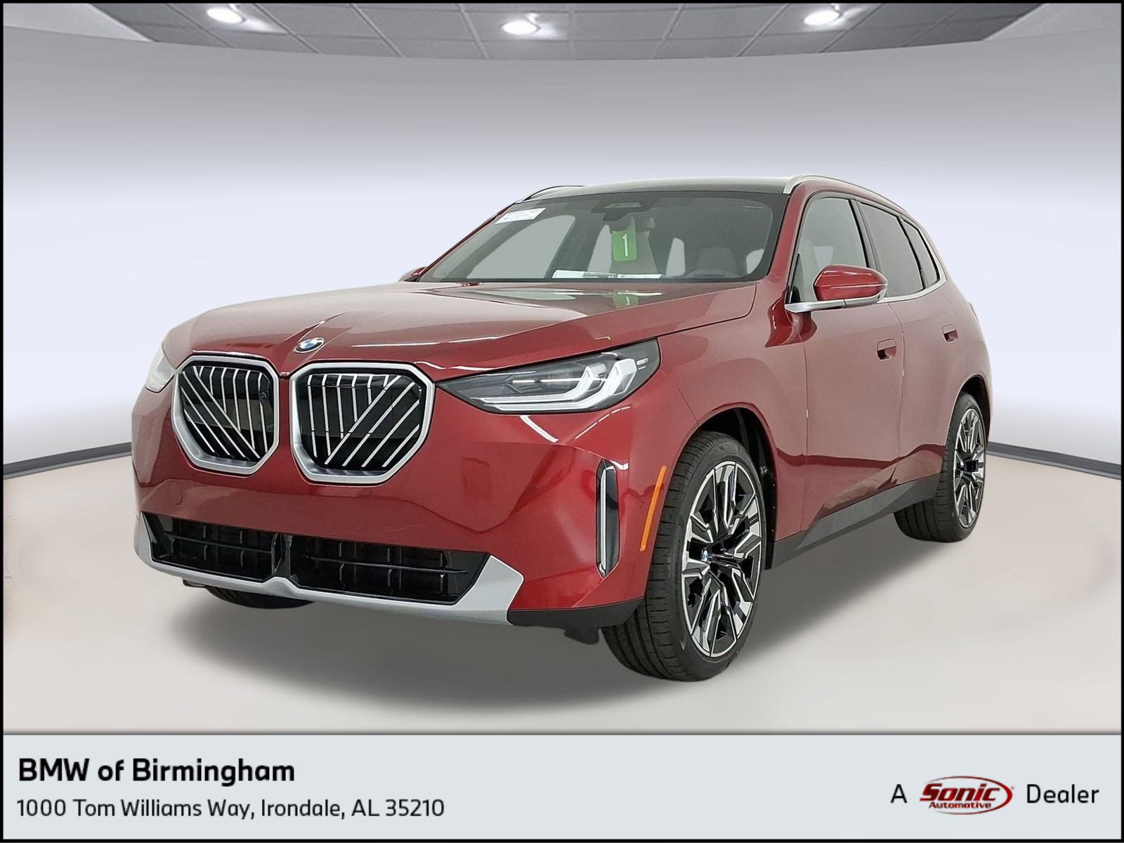 New 2026 BMW X3 xDrive30 w/ Premium Package