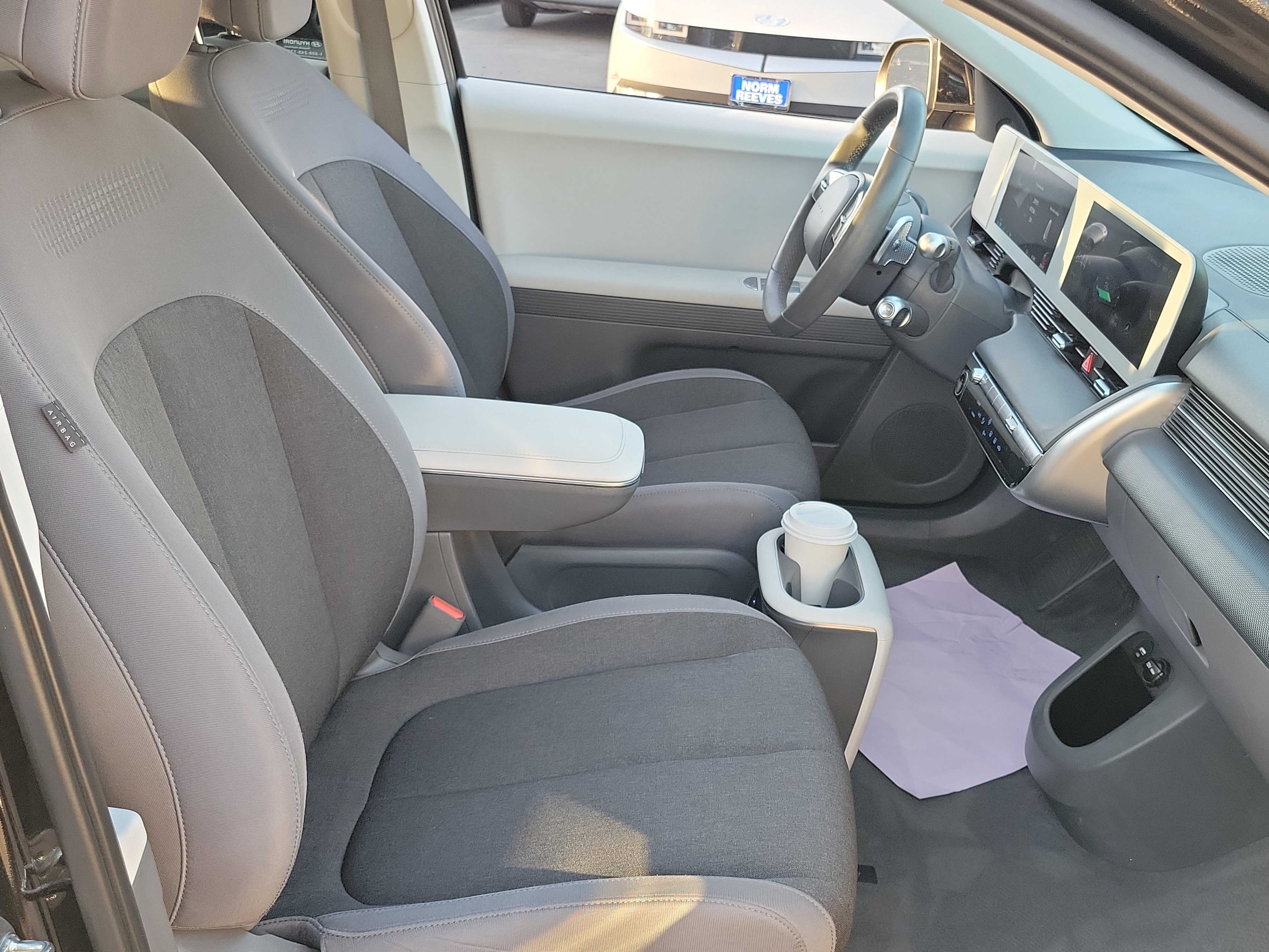 Certified 2024 Hyundai Ioniq 5 SEL RWD image 21