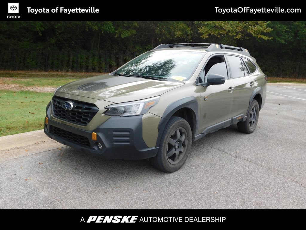 Used 2023 Subaru Outback Wilderness
