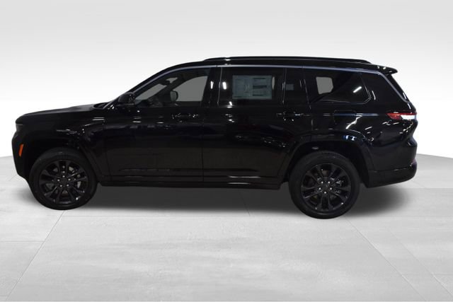 New 2026 Jeep Grand Cherokee L Limited AWD/4WD image 6