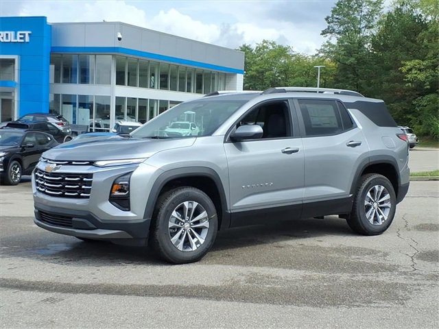 New 2026 Chevrolet Equinox LT w/ Convenience Package II image 3