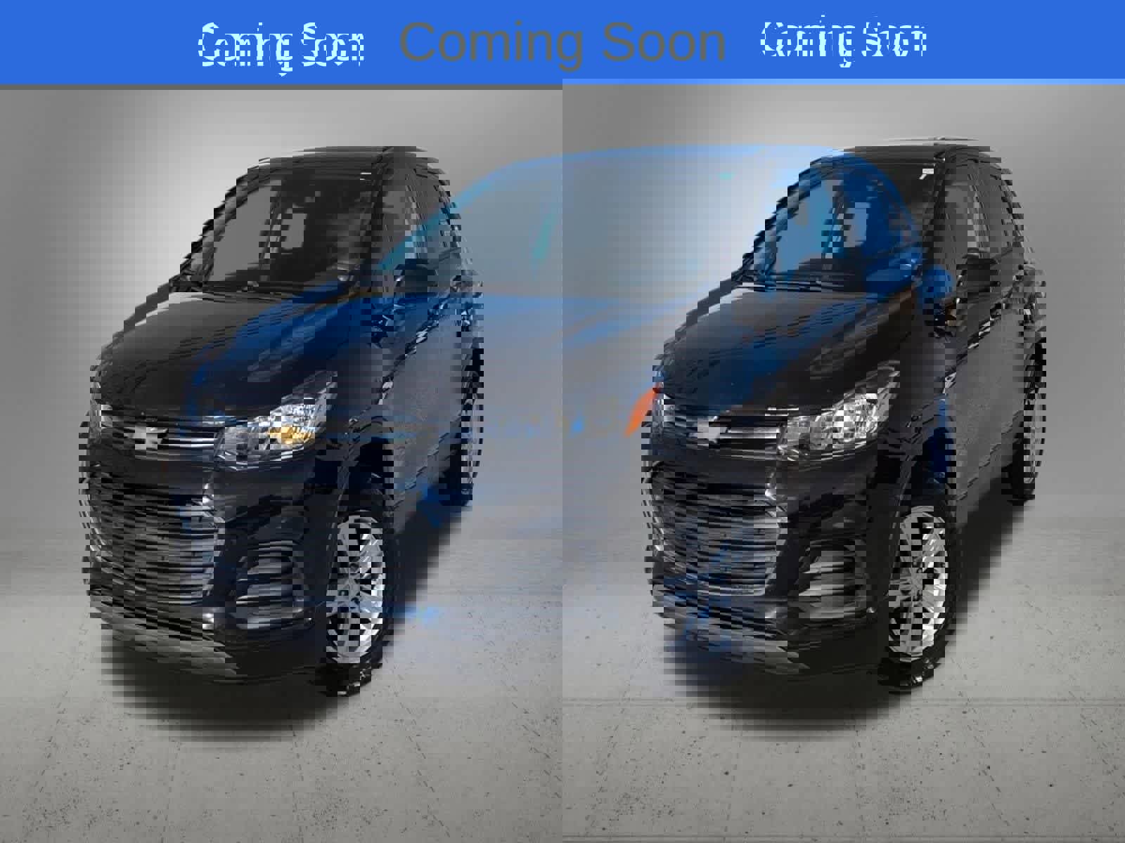 Used 2021 Chevrolet Trax LS w/ Tint and Cruise Package
