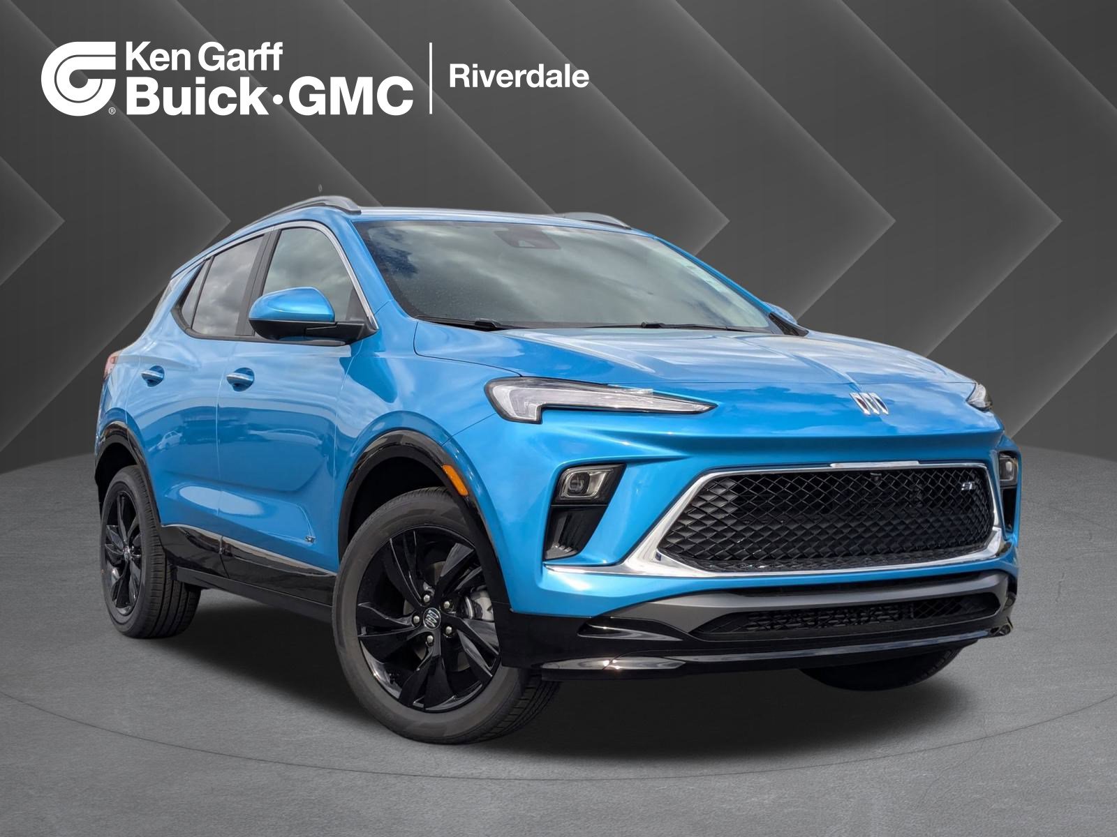 New 2026 Buick Encore GX Sport Touring w/ Advanced Technology Package