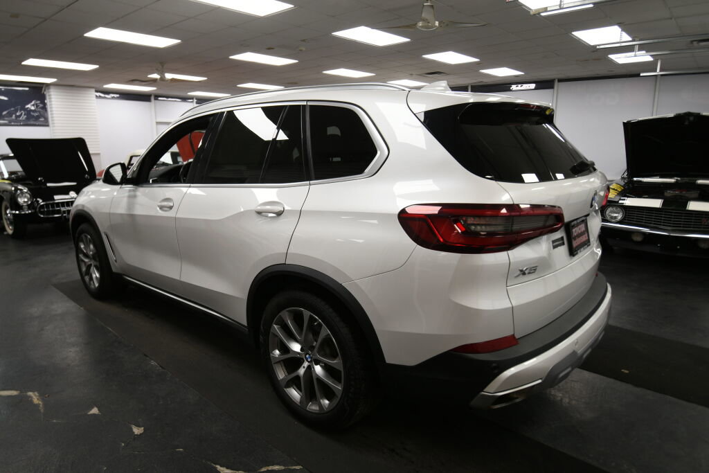 Used 2020 BMW X5 xDrive40i w/ Premium Package image 6