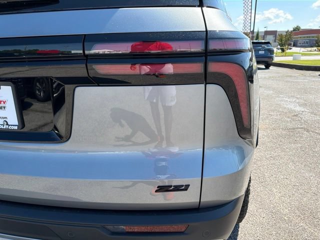New 2027 Chevrolet Traverse Z71 w/ Driver Confidence Package AWD/4WD image 20