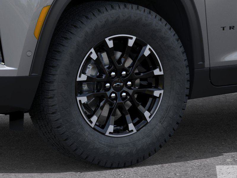 New 2026 Chevrolet Traverse Z71 AWD/4WD image 9