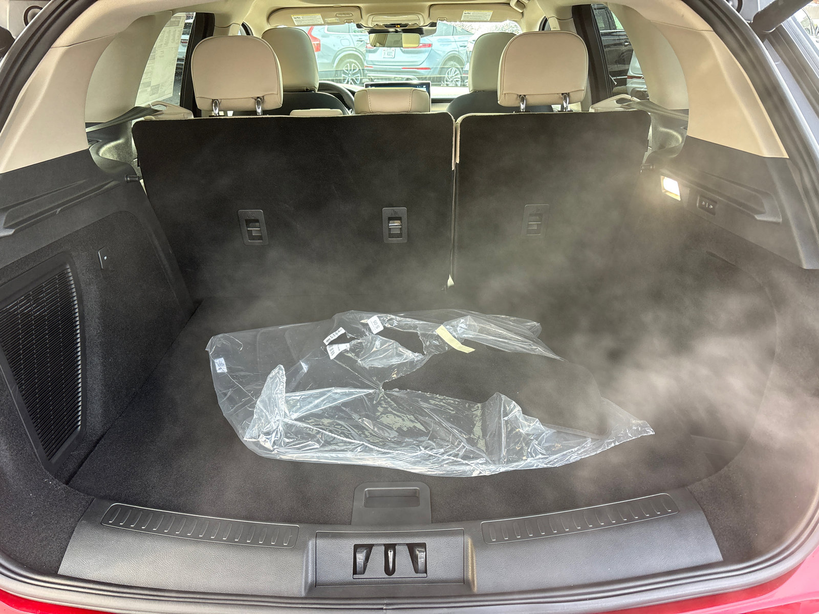 New 2026 Lincoln Corsair Premiere image 9