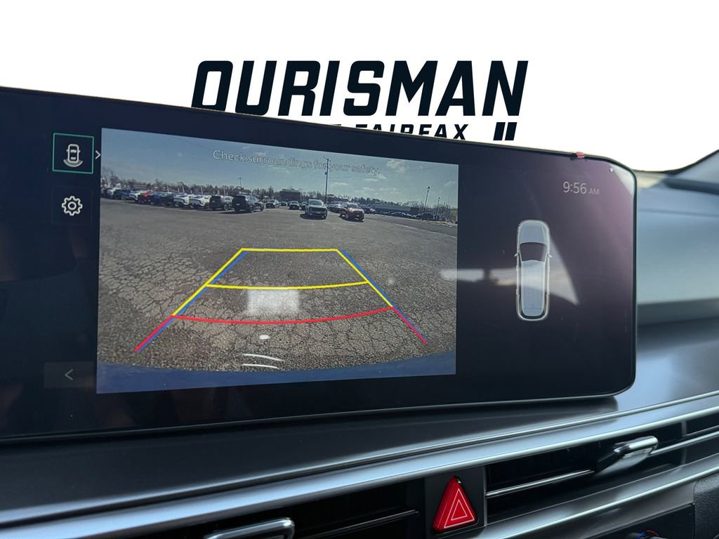 Certified 2025 Kia Sorento S image 20