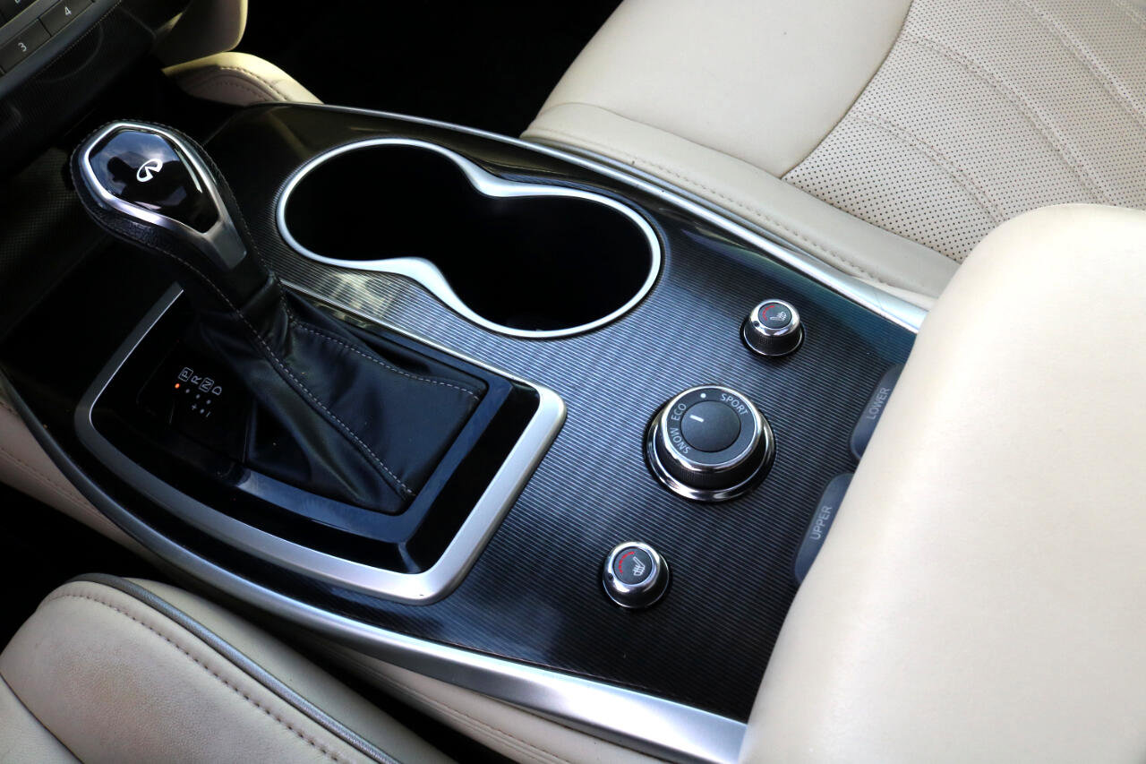 Used 2017 INFINITI QX60 AWD w/ Premium Plus Package image 30