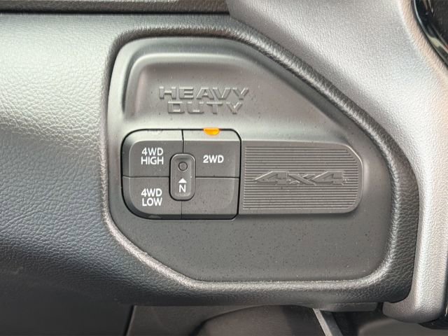 Used 2024 RAM 3500 Big Horn w/ Sport Appearance Package image 27