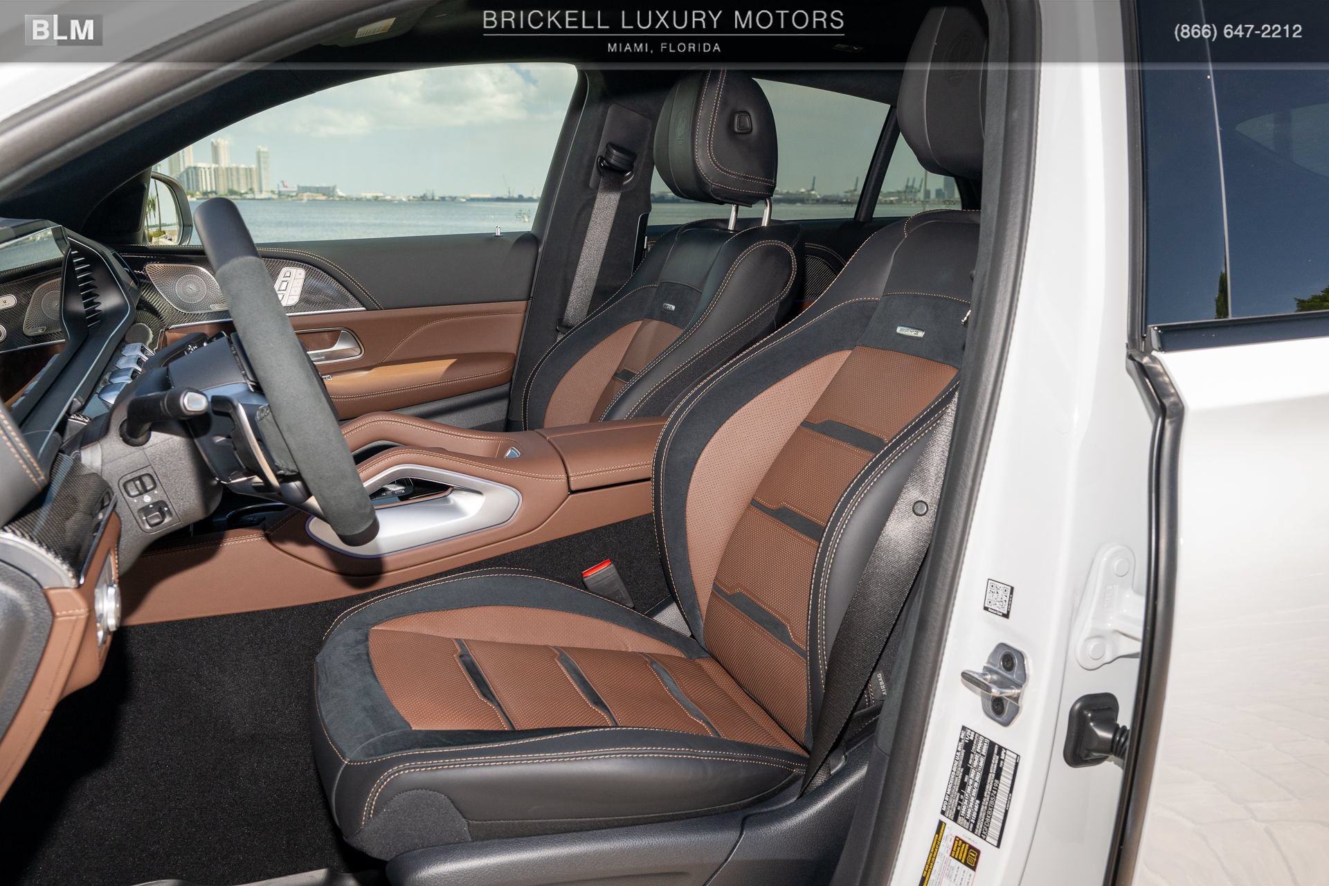 Used 2026 Mercedes-Benz GLE 63 AMG S image 9