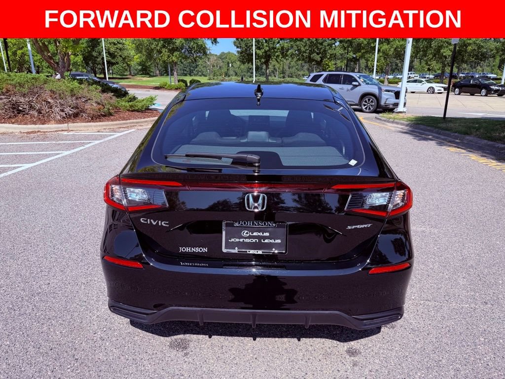 Used 2024 Honda Civic Sport image 6