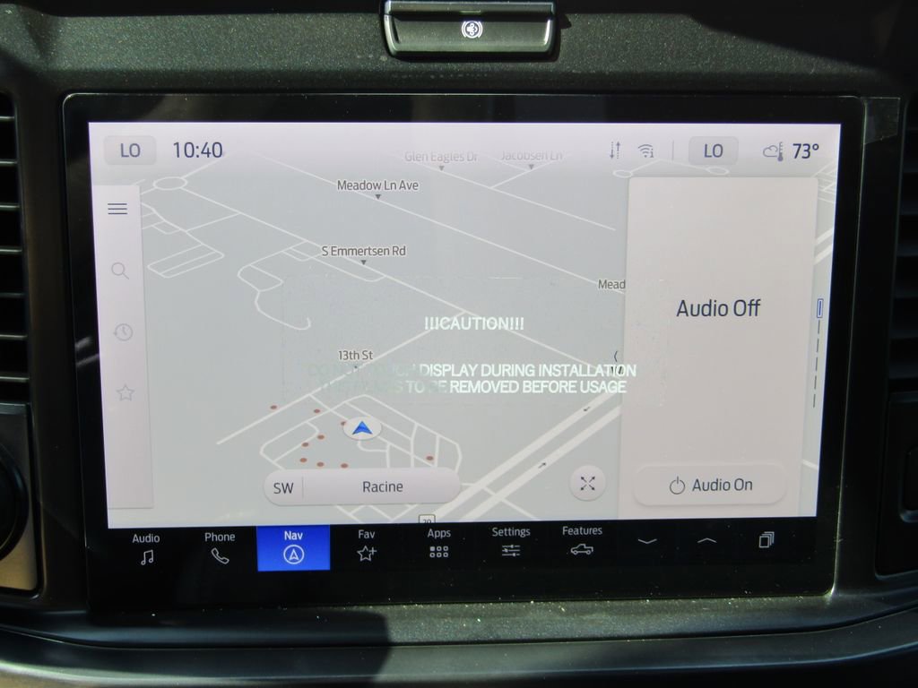 New 2026 Ford F250 Lariat w/ Black Appearance Package AWD/4WD image 28