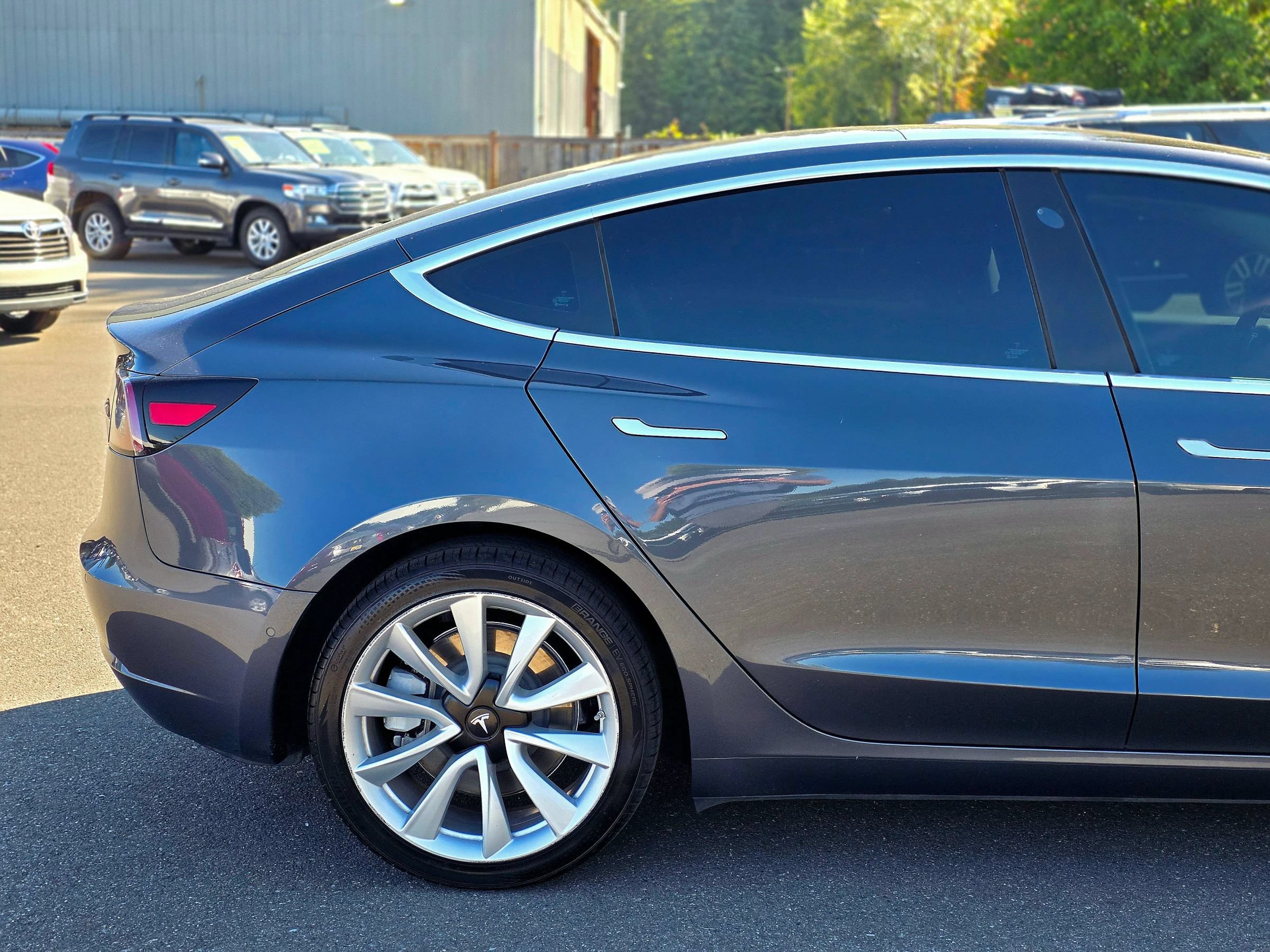 Used 2019 Tesla Model 3 Long Range AWD/4WD image 15