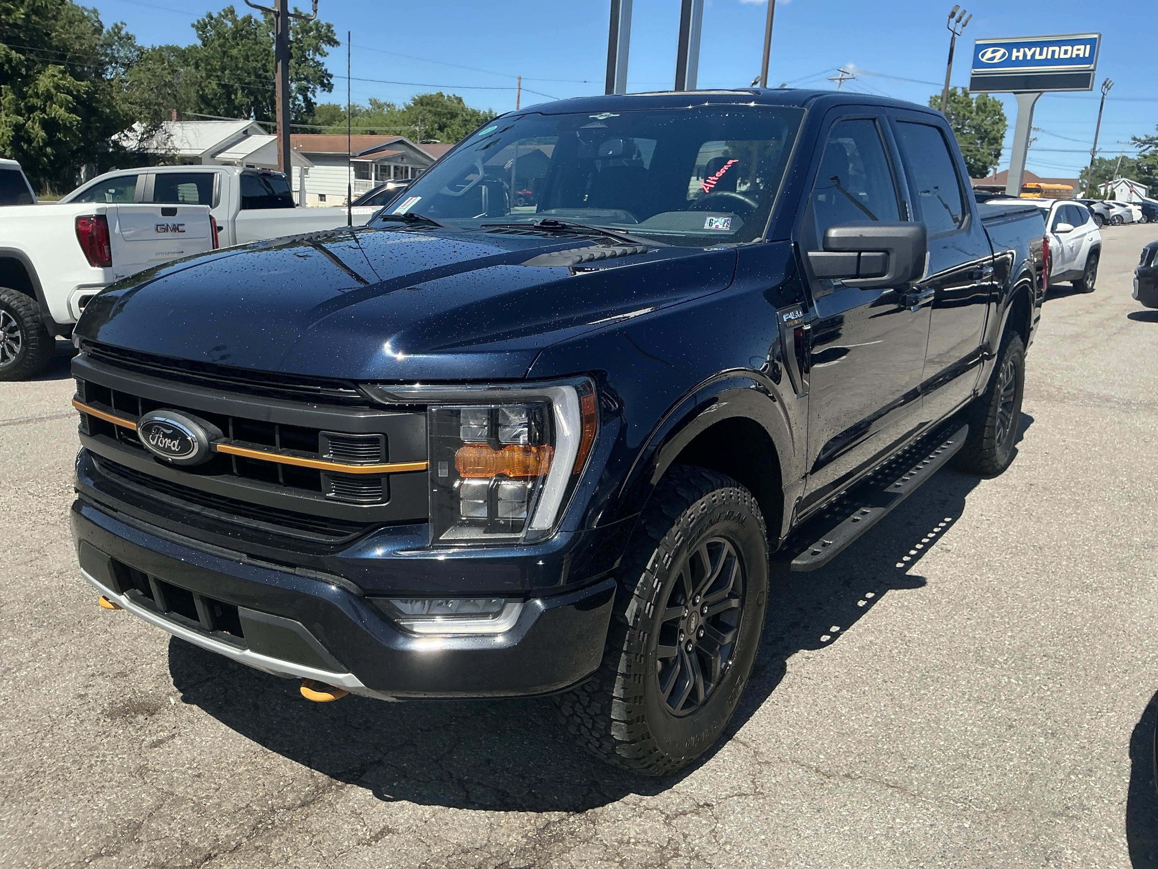 Used 2023 Ford F150 Tremor w/ 360 Degree Camera Package image 8
