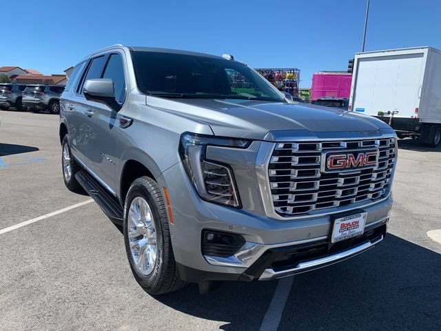 Certified 2026 GMC Yukon Denali w/ LPO, Floor Liner Package AWD/4WD image 4