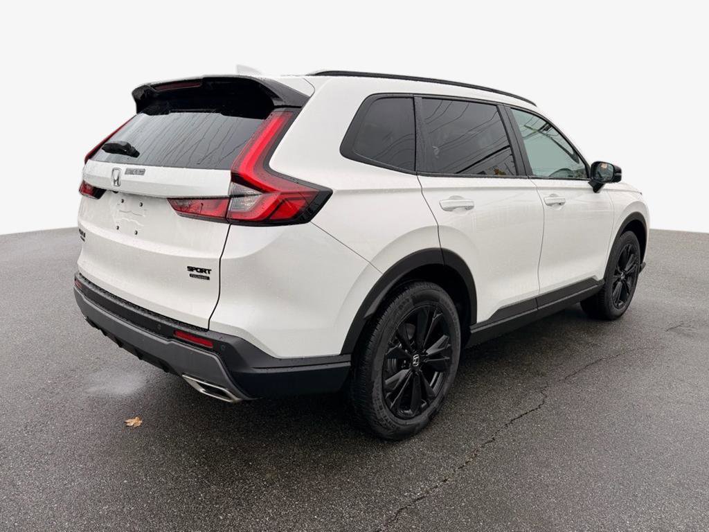 New 2026 Honda CR-V Sport Touring image 4