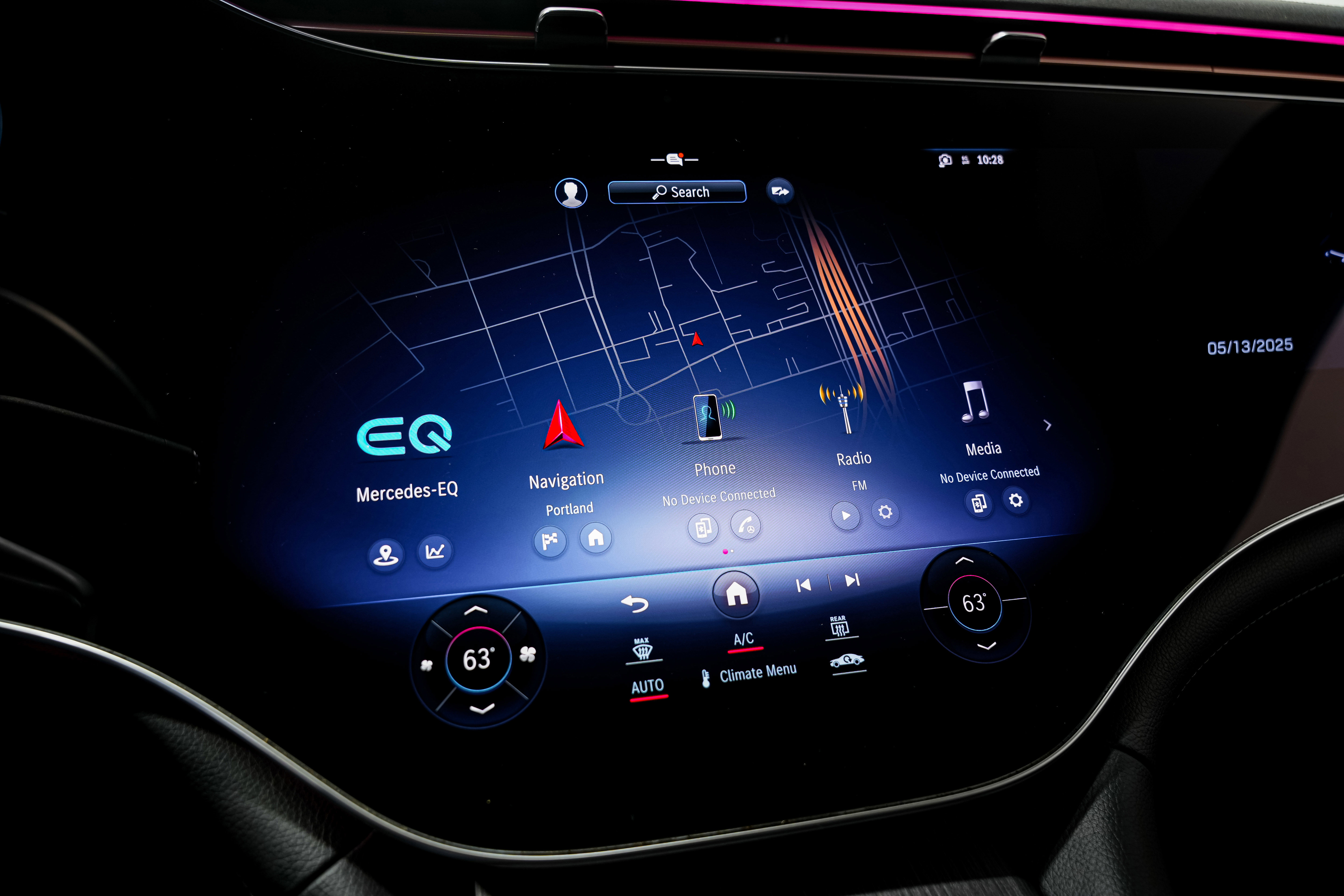 Used 2024 Mercedes-Benz EQS 450+ EQS 450 image 14