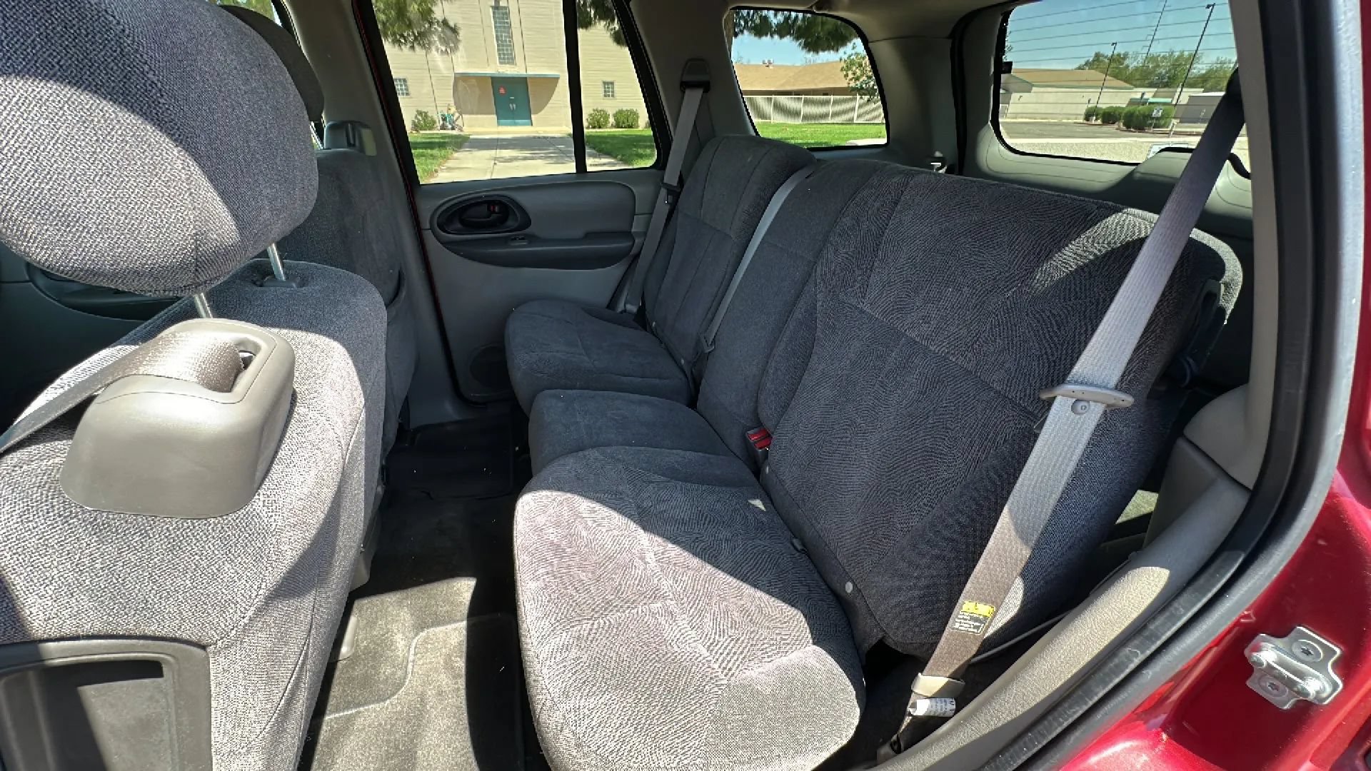 Used 2004 Chevrolet TrailBlazer LT RWD image 9