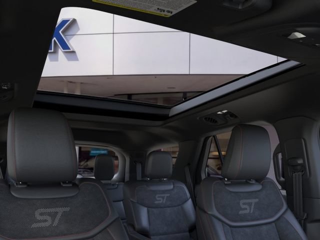 New 2026 Ford Explorer ST w/ Sun And Sound Package AWD/4WD image 22