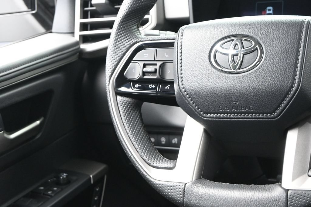 Used 2024 Toyota Tundra Limited w/ TRD Off-Road Package AWD/4WD image 25