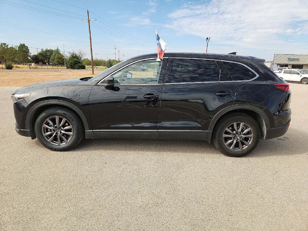 Used 2023 MAZDA CX-9 Touring AWD/4WD image 2