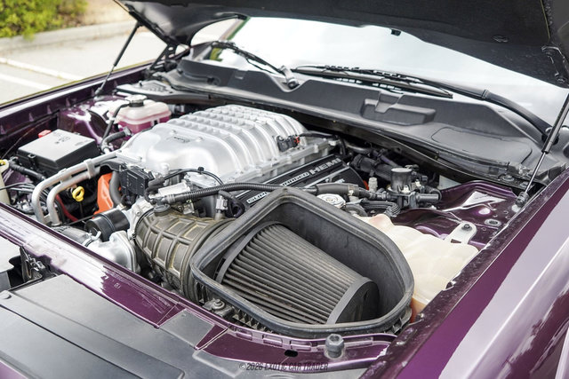 Used 2020 Dodge Challenger SRT Hellcat RWD image 13