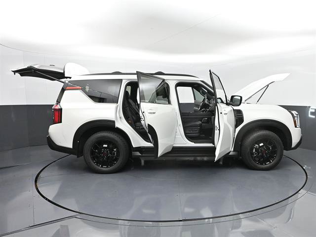 New 2026 Nissan Armada PRO-4X AWD/4WD image 47