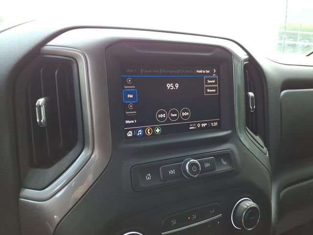 Used 2024 Chevrolet Silverado 2500 Custom w/ Custom Convenience Package AWD/4WD image 24