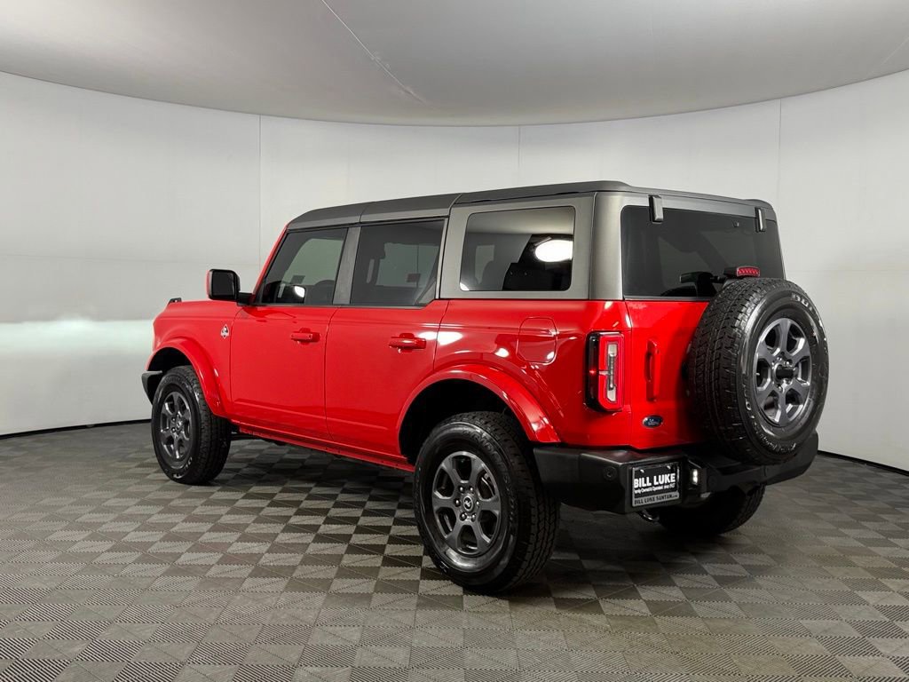 Used 2023 Ford Bronco Outer Banks image 9