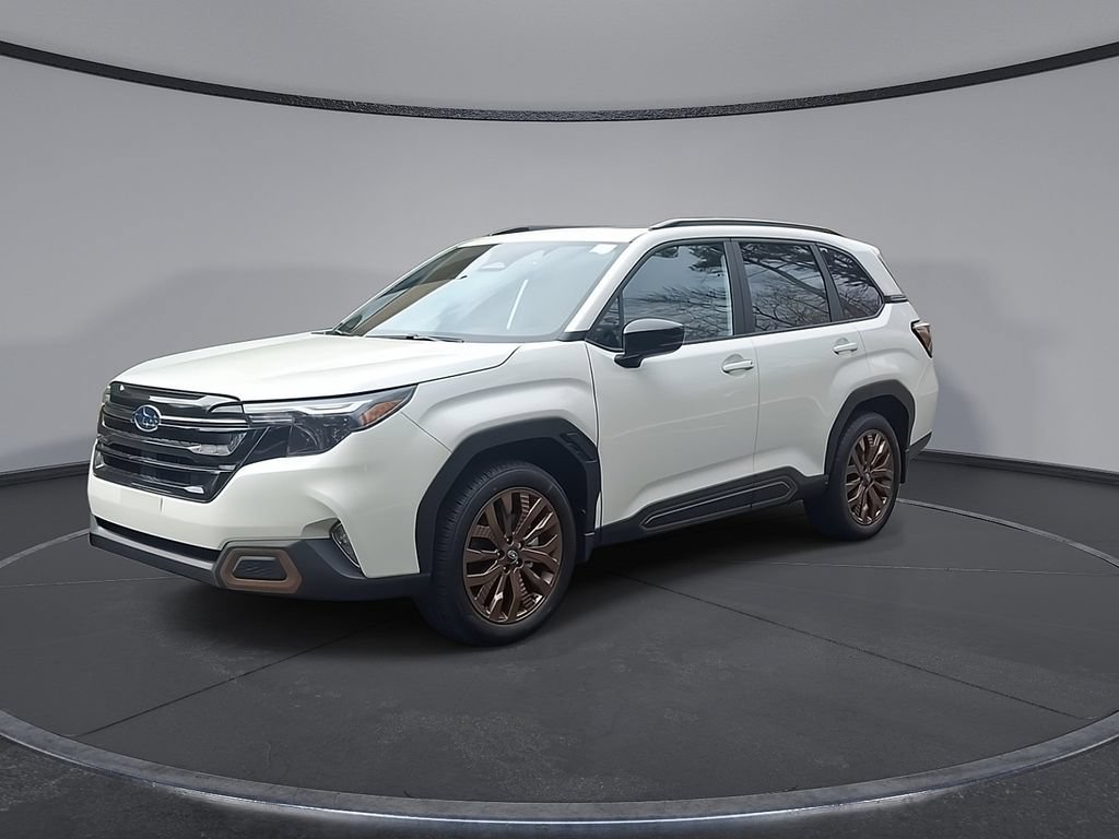 New 2026 Subaru Forester Sport w/ Sport Package AWD/4WD image 4