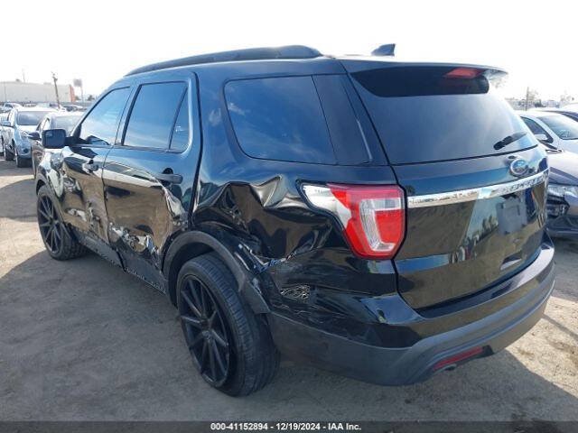 Used 2016 Ford Explorer FWD image 22