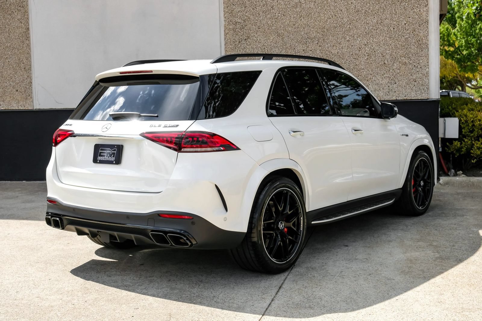Used 2022 Mercedes-Benz GLE 63 AMG S image 7